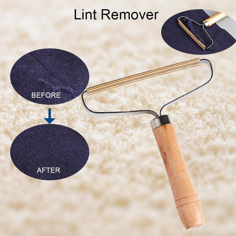 Fuzz-free Fabric Lint Remover - DYLINOSHOP