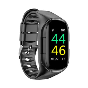 Gear Buds® - 2-in-1 Smart Watch with Bluetooth 5.0 Earbuds DYLINOSHOP