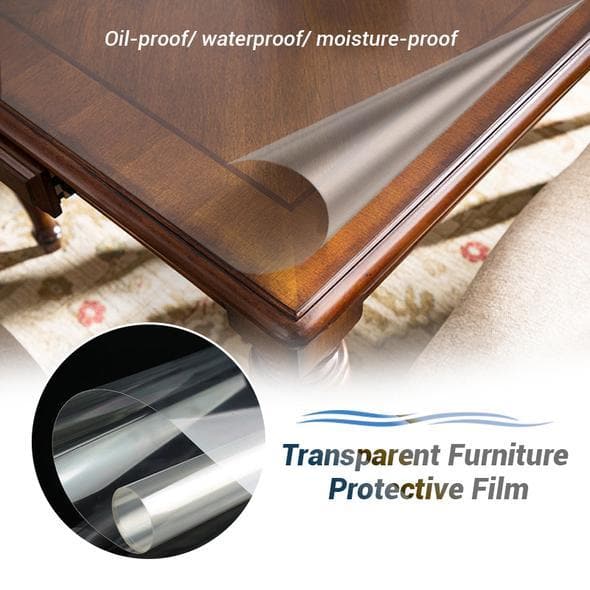 GearProtectionFilm™ - Transparent Furniture Protective Film DYLINOSHOP