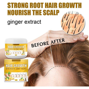 Ginger Hair Growth Cream DYLINOSHOP