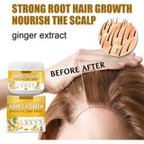 Ginger Hair Growth Cream DYLINOSHOP