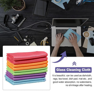 Microfiber Cleaning Cloth dylinoshop