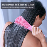 HairLuxePro™ Massage & Detangle Brush - for Curly Hairlocks - DYLINOSHOP