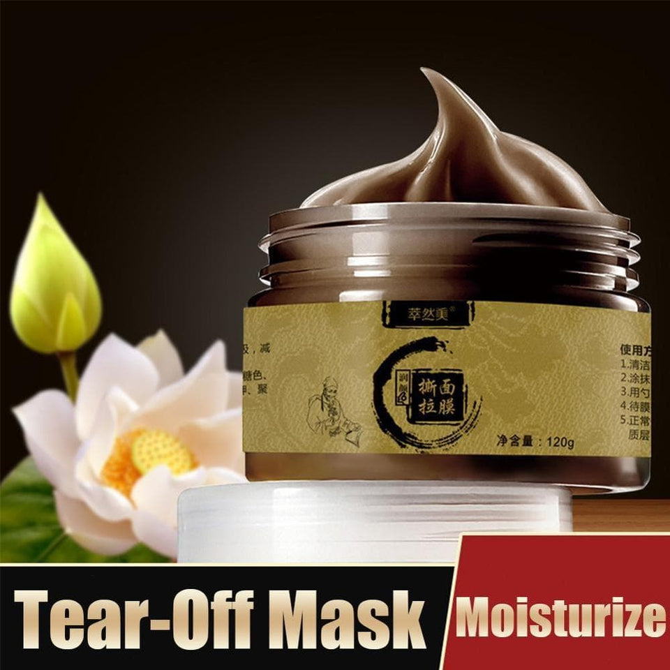 Herbal Beauty Peel-Off Mask - DYLINOSHOP