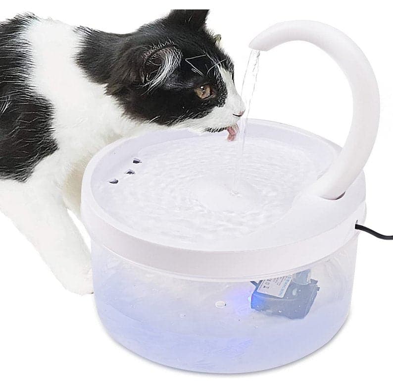 HomePets™ Cat Drinking Water Fountain DYLINOSHOP