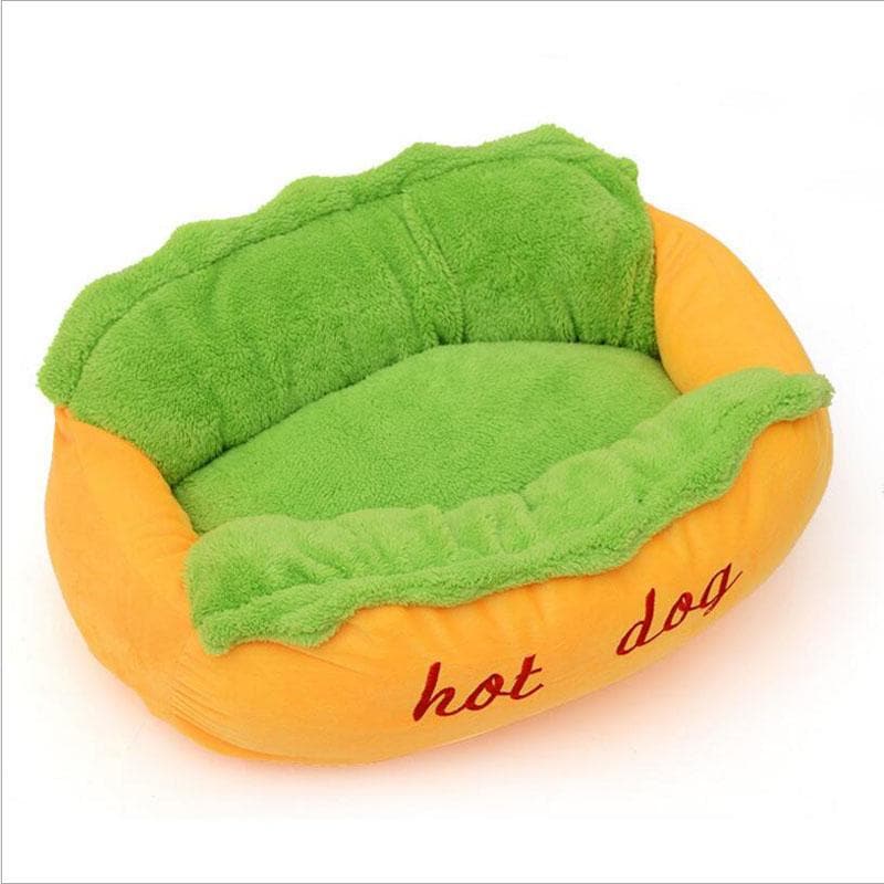 Hot Dog Pet Bed DYLINOSHOP