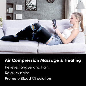 Leg Compression & Massager Wrap DYLINOSHOP