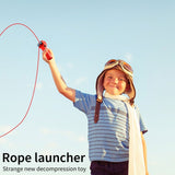 Loop Lasso Rope Launcher Toy DYLINOSHOP