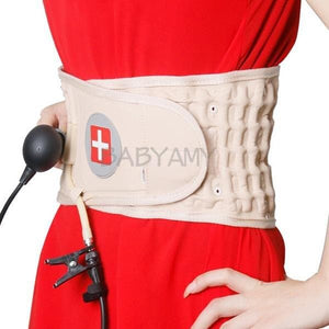 Lumbar Decompression Belt for Back Pain Relief DYLINOSHOP