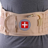Lumbar Decompression Belt for Back Pain Relief DYLINOSHOP