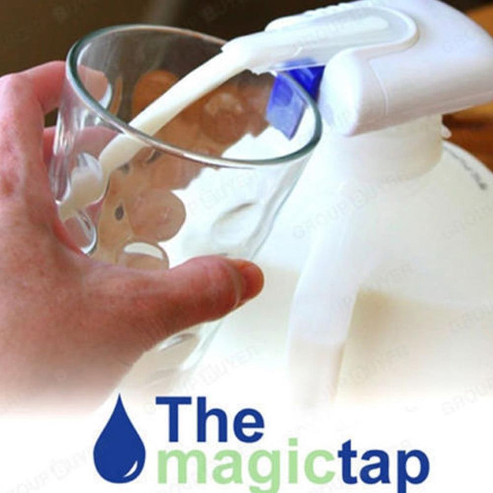 Magic Tap Spill Proof Dispenser DYLINOSHOP