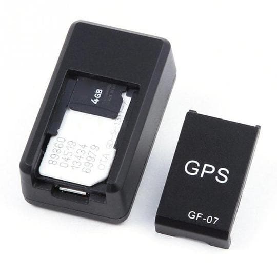 Magnetic Mini GPS Locator w/ Voice Record and Real Time Tracking DYLINOSHOP