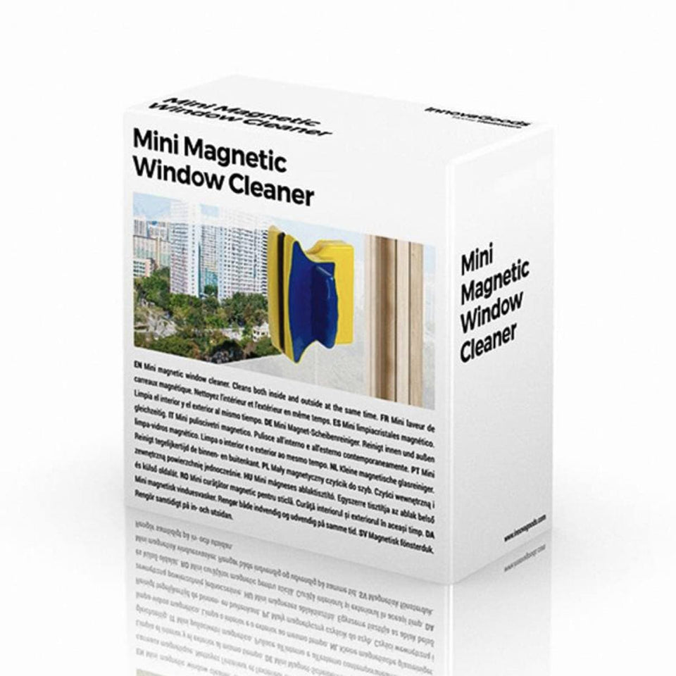 Magnetic Window Cleaner dylinoshop