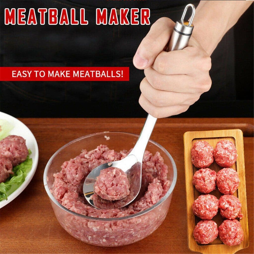 Meatball Maker Spoon dylinoshop