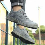 Men's Casual Shoes MCSSTY51 Safety Anti-smashing Anti-piercing Work Sneakers dylinoshop