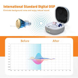 Micro Digital CIC Hearing Aid DYLINOSHOP