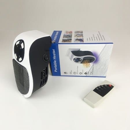 Mini Portable Electric Heater DYLINOSHOP
