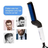 Multi-functional Beard Straightener Brush DYLINOSHOP