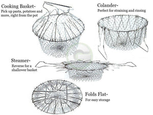 Cook Basket dylinoshop