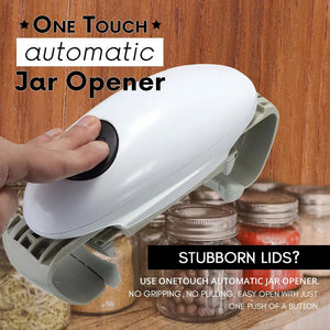 One Touch Automatic Jar Opener dylinoshop