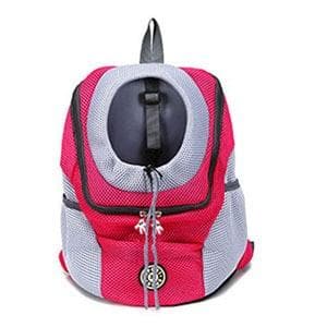 Pet Dog Carrier Breathable Mesh Backpack DYLINOSHOP