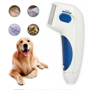 PetFleaPro™ Electric Lice Cleaner Comb - DYLINOSHOP