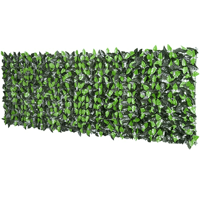 EXPANDABLE FAUX PRIVACY FENCE dylinoshop