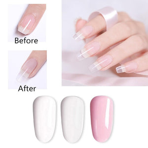 Poly Gel Nail Kit for Perfect Nails DYLINOSHOP