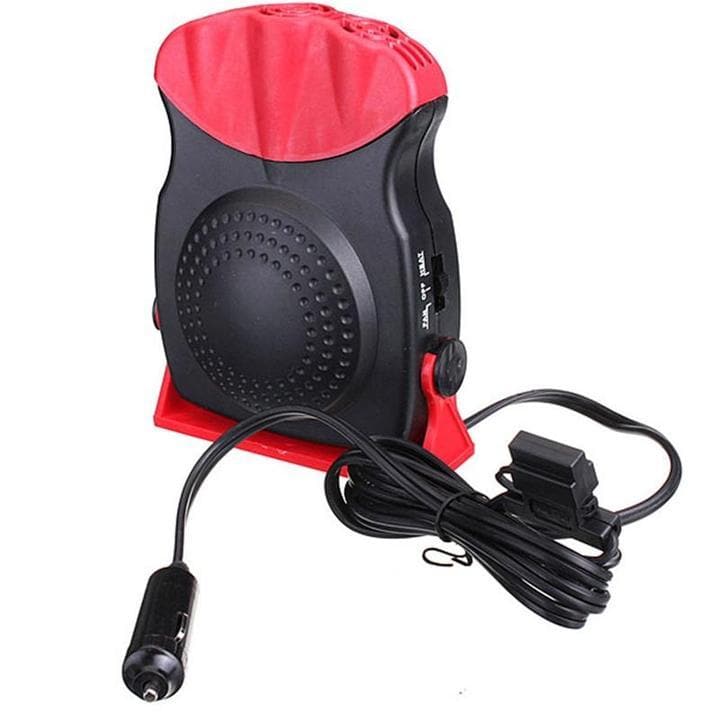 Portable Auto Car Heater Cooler Fan DYLINOSHOP
