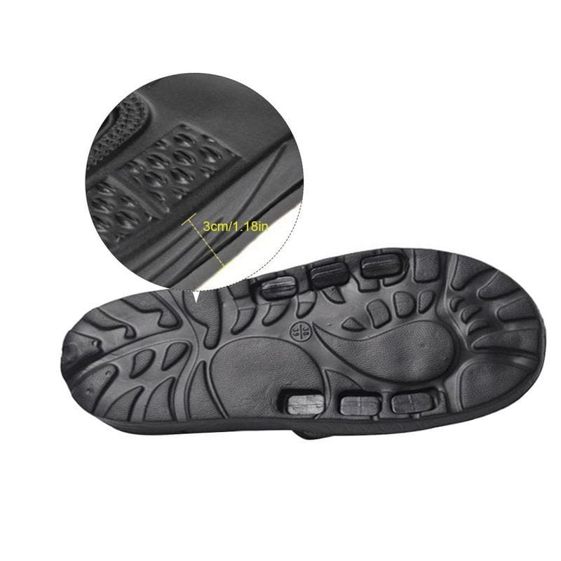 Premium Acupressure Foot Massager Reflexology Sandals DYLINOSHOP