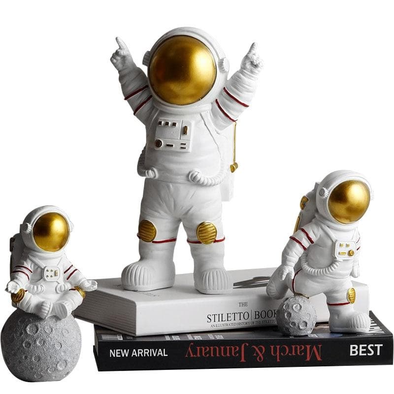 Astronaut Figurines dylinoshop