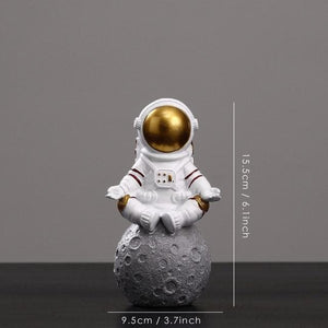 Astronaut Figurines dylinoshop