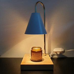 Electric Candle Warmer Table Lamp for Yankee Candle dylinoshop