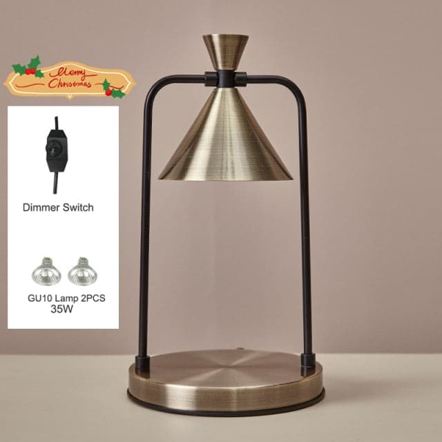 Electric Metal Candle Warmers Lamp for Yankee Candle dylinoshop