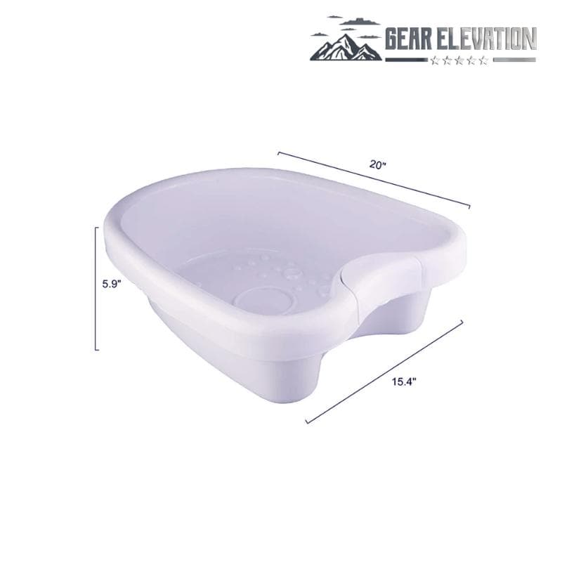 Professional Foot Tub for Ion Pure™ DYLINOSHOP