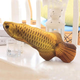 Realistic Looking Cat Kicker Fish Toy [NON-MOVING] DYLINOSHOP