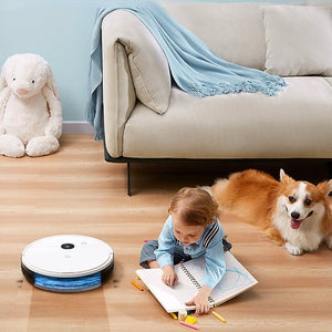 Robot Vacuum and Mop Combo dylinoshop