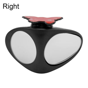 Rotatable 2 Side Car Blind Spot Mirror - 50% OFF dylinoshop