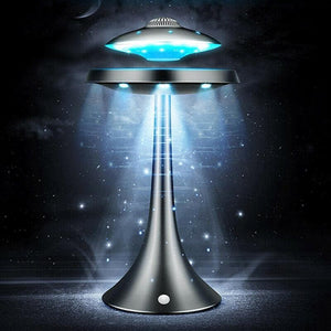 SPACE X Speaker Lamp dylinoshop