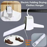 Electric Clothes Drying Rack dylinoshop