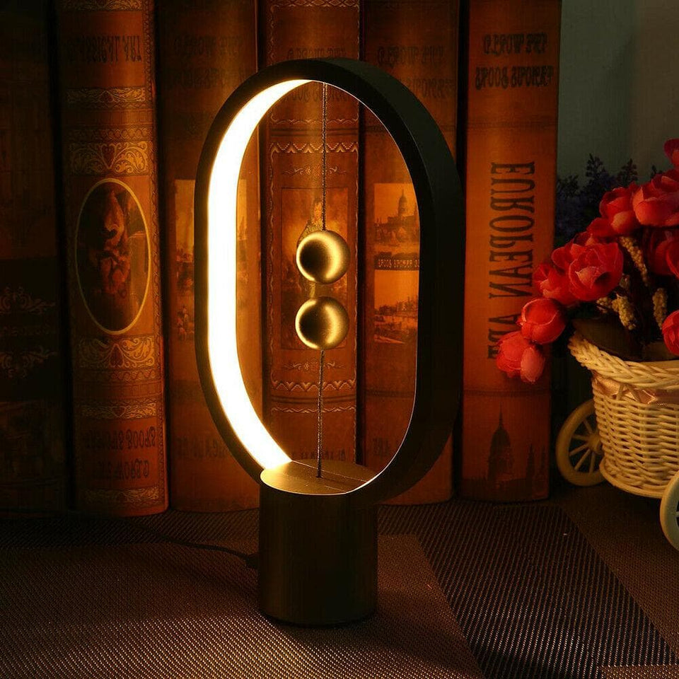 LED Magnetic Lamp dylinoshop