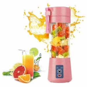 Version Fruit Juicer Electric Mini Portable Small Whirlwind Juice Cup dylinoshop