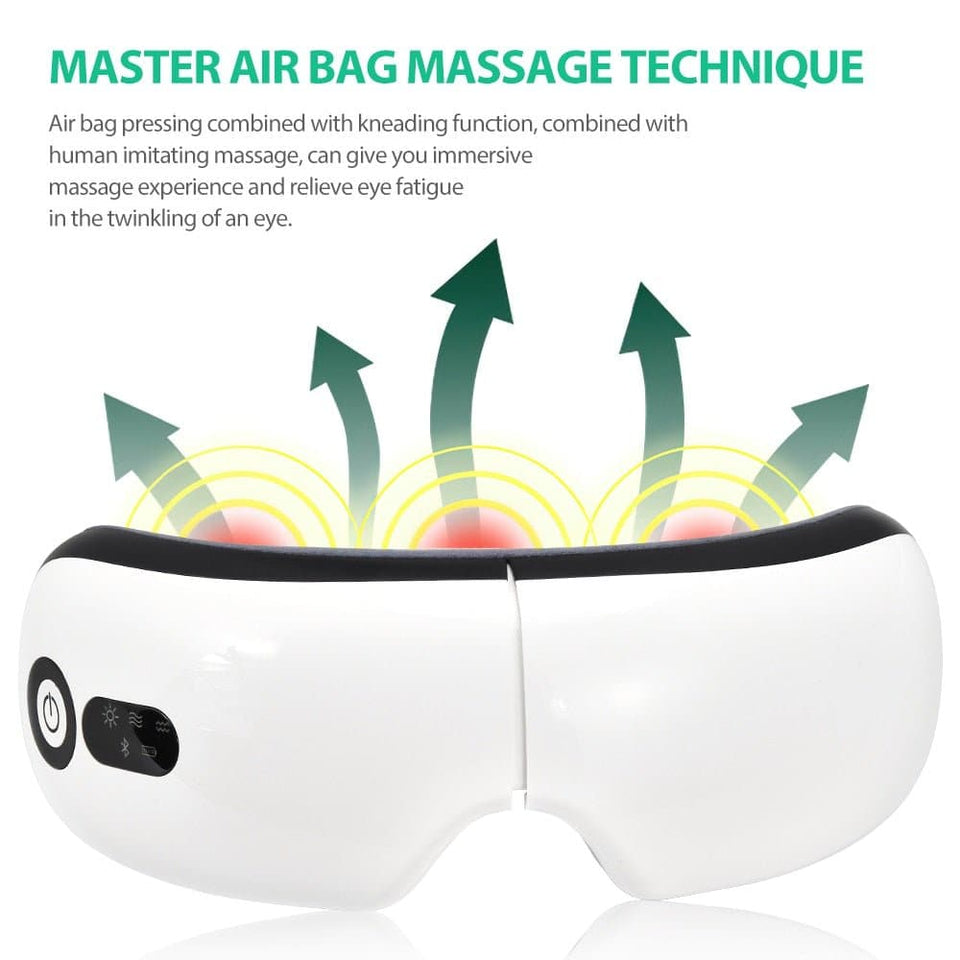 EyeRelief™️ - Smart Eye Massager DYLINOSHOP