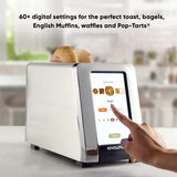 Smart Toaster with Touchscreen dylinoshop