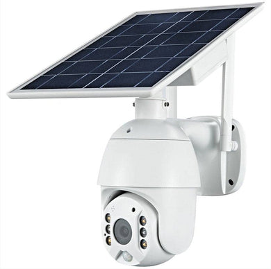 Solar Powered Security Camera - dylinoshop
