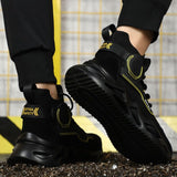 Sports Work Boots Safety Casual Shoes For Men MCSHI30 dylinoshop