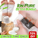 The Ultimate Ion Pure Detox Bundle dylinoshop