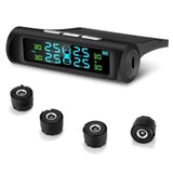 Tire Pressure Alarm Sensor Monitor System DYLINOSHOP
