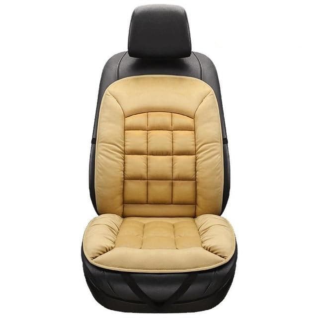 Universal Car Interior Plush Warm Seat Cushion DYLINOSHOP