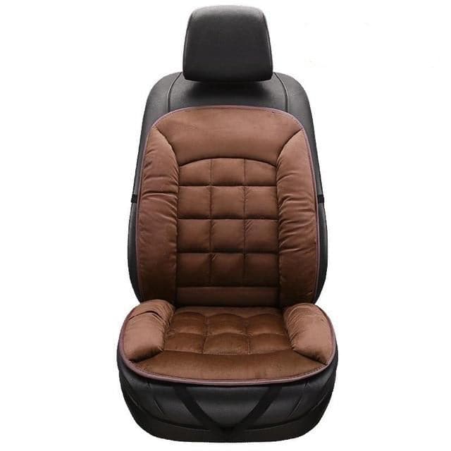 Universal Car Interior Plush Warm Seat Cushion DYLINOSHOP